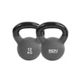 thumbnail image 1 of Par De Mancuernas Rusas De 12 Kg Iron Muscle Gris Oscuro, 1 of 4