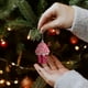 thumbnail image 5 of Colgante de Árbol de Navidad de Plástico para Decoración de Ambiente Festivo, Colgante para Ventana de Árbol de Navidad., 5 of 6