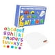thumbnail image 1 of Juego de emparejamiento de palabras del alfabeto, juguete para aprender ortografía, práctico juego de tarjetas con letras de madera, juguete educativo, 1 of 7