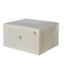 Ameri-Kart Boat Water Tank W11921301 | Rinker Off White Poly 26 Gallon