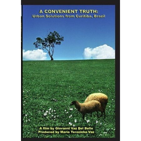 Green Planet Films A Convenient Truth: Urban Solutions From Curitiba Brazil (DVD)