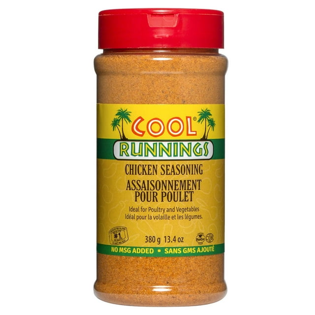 Cool Runnings Assaissonnement de Poulet 380g
