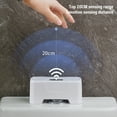 thumbnail image 3 of Automatic Toilet Flusher Kit, External Touchless Sensor Toilet Flusher 1800mAh  for Home Public Use, 3 of 7