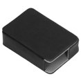 thumbnail image 3 of Caja De Cuero PU, Caja De Almacenamiento De Grano Liso Para Viajes Para Hombres ANGGREK Otros, 3 of 8