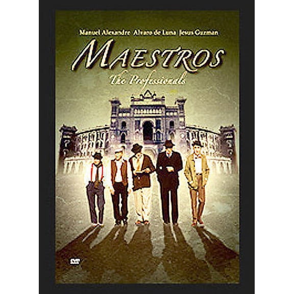 Pre-Owned Maestros - Professionals
