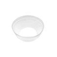 thumbnail image 4 of *WHOLESALE* Crystal Clear Wide Hole Dome PET Plastic Lids with 2" Straw Hole – Fits 12, 16, 20 & 24 oz Cups: 1000CT/Case: 2Cases, 4 of 7