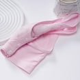 thumbnail image 5 of Bosfbaoi Solid Color Underwire Bras for Women Unlined Minimizer Full Coverage Bra, 5 of 8