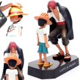 thumbnail image 1 of Figura de acción de PVC infantil Shanks de One Piece 17 cm, 1 of 5