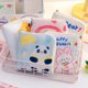 thumbnail image 4 of Bolsa de almacenamiento de tampones de maquillaje para mujeres y niñas, monedero Kawaii, compresas sanitarias, Mini organizador de Cables de datos, 4 of 4