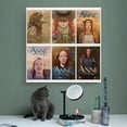 thumbnail image 4 of Anne With An E Posters Home Decor Poster Wall Art Hanging Picture Print Bedroom Decorative Painting Posters Room Aesthetic 28x28inch(70x70cm), 4 of 5
