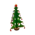 thumbnail image 4 of veasfak Christmas Tree Desk Decoration Creative Gif for Centerpiece Tabletop, 4 of 9