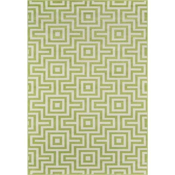 Momeni Baja Boxes Area Rug