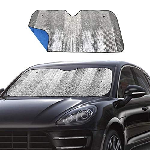 Def Leppard Car Foldable UV Ray Reflector Auto Front Window Sun Shade Visor Shield Cover M 