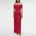 thumbnail image 3 of WILLBEST Vestido Corto Mujer Vestido Casual De Mujer Y Cómodo Ideal Para Actividades Casuales Y Al Aire Libre, 3 of 3