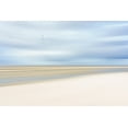 thumbnail image 2 of Reichelt, Dieter 24x17 Gold Ornate Wood Framed with Double Matting Museum Art Print Titled - At the ocean III, 2 of 4
