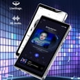thumbnail image 1 of Reproductor MP3 MP4 WIFI Reproductor de música MP3 Android 8.1 Compatible con Bluetooth para niños, 1 of 9