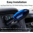 thumbnail image 6 of FuelSync Gas Saver, Fuel Sync – Drive Farther, 2026 New Upgrade Portable Car Fuel Saver, Automotive Spill Saver, Plug and Play Energy Economy Gas Saver, For Truck, Car, Save More Fuel Instantly, 6 of 8