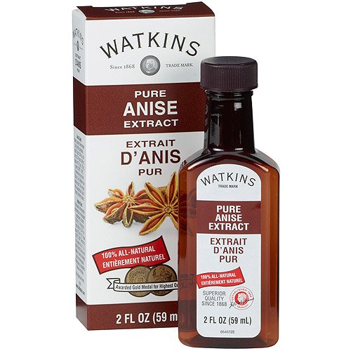 Watkins Pure Anise Extract, 2 fl oz