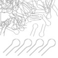 thumbnail image 1 of IFANLANDOR 200Ud Para Colgar En Hornos Resistencia Para Artesanía En Cerámica Y Vidrio, 1 of 8