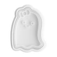 thumbnail image 6 of Summercome Cute Halloween Cookie Cutters, Plastic Cookie Stamps Halloween Cookie Molds, Ghost Pumpkin Cat Witch Hat Bat Mummy Cookie Mold, Ideal for DIY Cake, Baking Supplies Accessories, Witch's Broo, 6 of 9