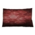 thumbnail image 1 of Ahgly Company Indoor Rectangular Contemporary Lumbar Throw Pillow, 13 inch by 19 inch, 1 of 5
