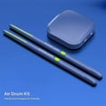 thumbnail image 4 of Virtual Air Drum Set Professional Electronic Virtual Air Drum Drumsticks Pedals for Beginners Childr, 4 of 5