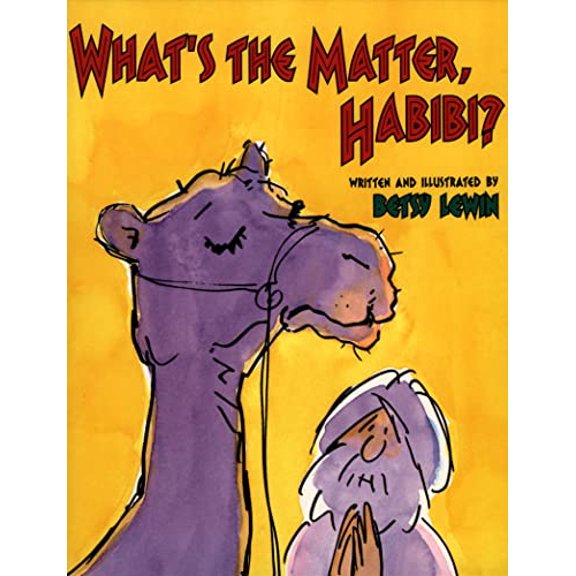 Pre-Owned What's the Matter, Habibi? Paperback