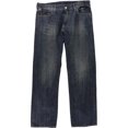 thumbnail image 1 of Ralph Lauren Jeans Slouch para Hombre, Azul, 36W x 32L Ralph Lauren Corte de bota, 1 of 2