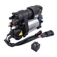 thumbnail image 3 of GELUOXI Air Suspension Compressor 558803N000 for Hyundai Equus Sedan 4.6L 5.0L V8 2011-2016 1Pc, 3 of 15