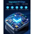 thumbnail image 4 of rdGen Wireless CarPlay Adapter & Android Auto Adapter Support Netflix/YouTube/TF Card Car Play Magic Box for Apple&Android Plug and Play Fit with iPhone +/iOS+/Android, 4 of 8