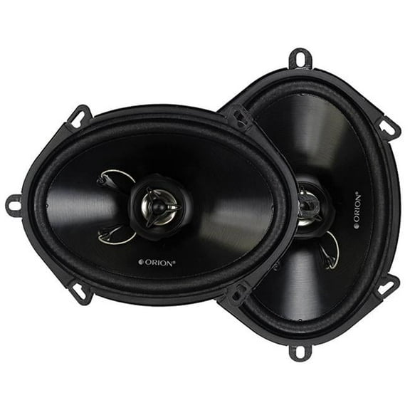 Orion Ztreet 5x7 350W 2 way Speaker