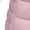 Pink-1, variant on Lightweight Puffer Jacket for Womens Winter Warm Hooded Coats Casual Zip Up Down Quilted Coat with Pockets