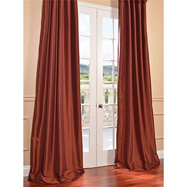 I Love Living Faux Silk Taffeta Solid Blackout Single Curtain Panel Com I Love Living Faux Silk Taffeta Solid, Faux Silk Taffeta Solid Blackout Single Curtain Panel
