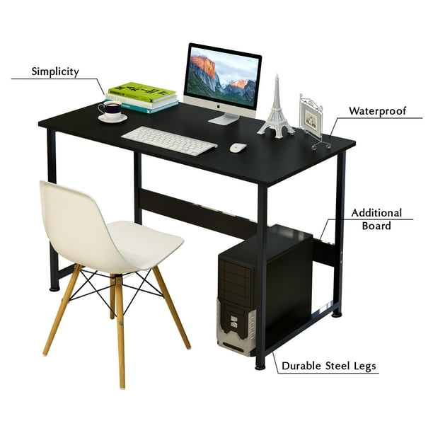 Dl Furniture Simple Plain Laptop Desk Computer Table Laptop Desk Computer Table