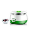 thumbnail image 2 of Automatic Electric Yogurt Maker 0.8L Stainless Steel Liner Container Fermenter DIY Yoghourt Machine ,Easy to Use, 2 of 5