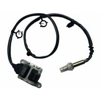 Downstream NOx Nitrogen Oxide Sensor - Compatible with 2020 Chevy Silverado 1500 3.0L 6-Cylinder LM2 VIN T
