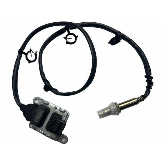 Downstream NOx Nitrogen Oxide Sensor - Compatible with 2020 Chevy Silverado 1500 3.0L 6-Cylinder LM2 VIN T