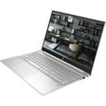thumbnail image 3 of Newest HP Pavilion Business Laptop, 15.6" FHD IPS Display, Intel Core i7-1195G7, 32GB RAM, 2TB SSD, Webcam, FP Reader, HDMI, Wi-Fi, Windows 11 Pro, Silver, 3 of 6