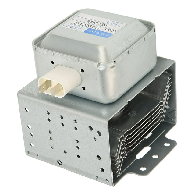 Reemplazo de tubo de magnetrón de microondas 2M319J, compatible con los modelos 519J y 2M253J, pieza de horno microondas de alta calidad