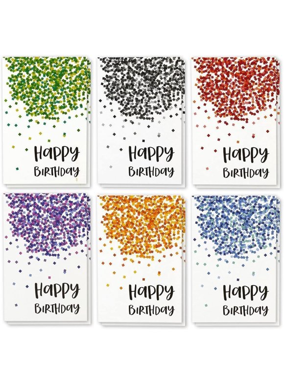 Birthday Card Packs in Greeting Card Packs