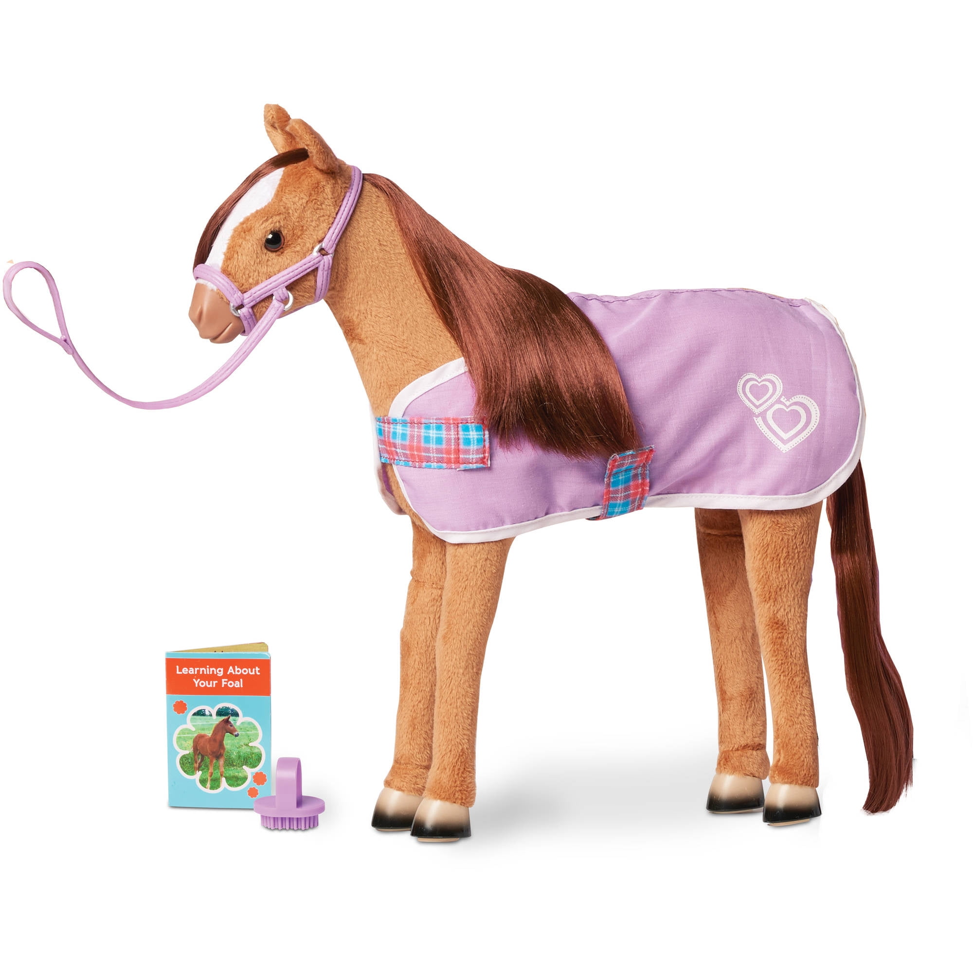 Disney Princess Rapunzel's Horse Maximus - Walmart.com