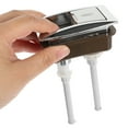 thumbnail image 2 of Shisuyan Bouton de Remplacement pour Réservoir de Toilette Bouton Double, 2 of 9