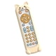 thumbnail image 4 of Juguetes para bebés y niños con control remoto, música y luz, juguete realista para TV. Estuche Blanco y Gato, 4 of 9