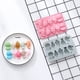 thumbnail image 5 of Paquete de 2 moldes para mantequilla, moldes para chocolate, moldes para hornear de silicona antiadherentes de grado alimenticio y moldes de silicona con diferentes formas., 5 of 6