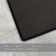 thumbnail image 2 of Modern Abstract 5x7 Area Rug, Washable Non Slip Soft Low Profile Indoor Rug, Textured Neutral Floor Rug for Living Room, Bedroom, Dining Room & Office, 2 of 13