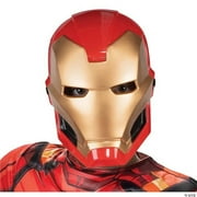 0.5 Iron Man Child Mask