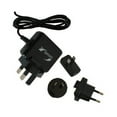 thumbnail image 3 of International AC Home Wall Charger suitable for the Samsung WEP 200 - 10W Charge supports wall outlets and voltages worldwide - Uses Gomadic Brand Tip, 3 of 4