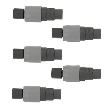 

FAGINEY Pneumatic Fitting Air Coupler Kit Type C For Repair