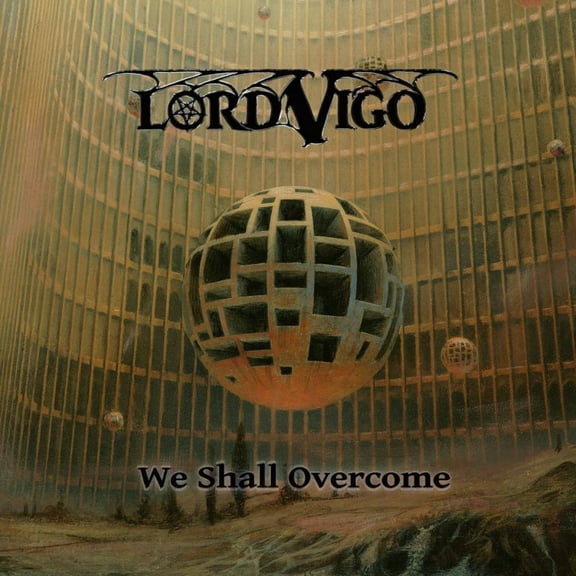Lord Vigo - We Shall Overcome - Music & Performance - CD