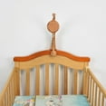 thumbnail image 6 of Baby Crib Mobile Musical Box Built-in Music Battery Power 35 Tunes With Arm Baby Rotary Mobile Crib Music Box, 6 of 17